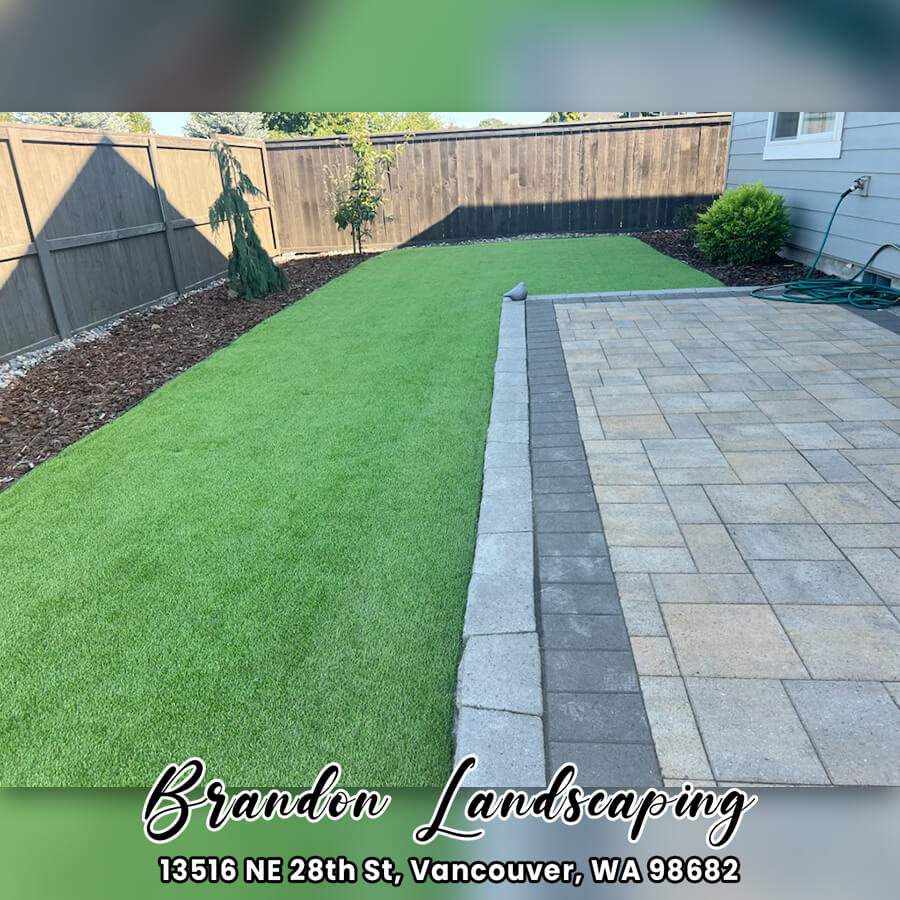 Brandon Landscaping 13516 NE 28th St, Vancouver, WA 98682